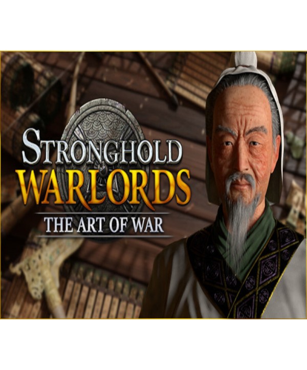 Stronghold: Warlords - The Art of War Campaign DLC Steam Key GLOBAL